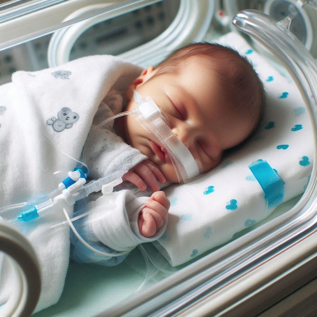 Recién Nacido en Incubadora